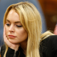 Illustration for article titled Lindsay Lohan Is Already Feuding With Someone on iThe Masked Singer Australia/i